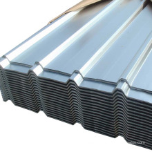 Galvanized corrugated box profile metal roofing sheet